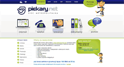 Desktop Screenshot of piekary.net