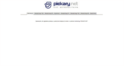 Desktop Screenshot of kamery.piekary.net